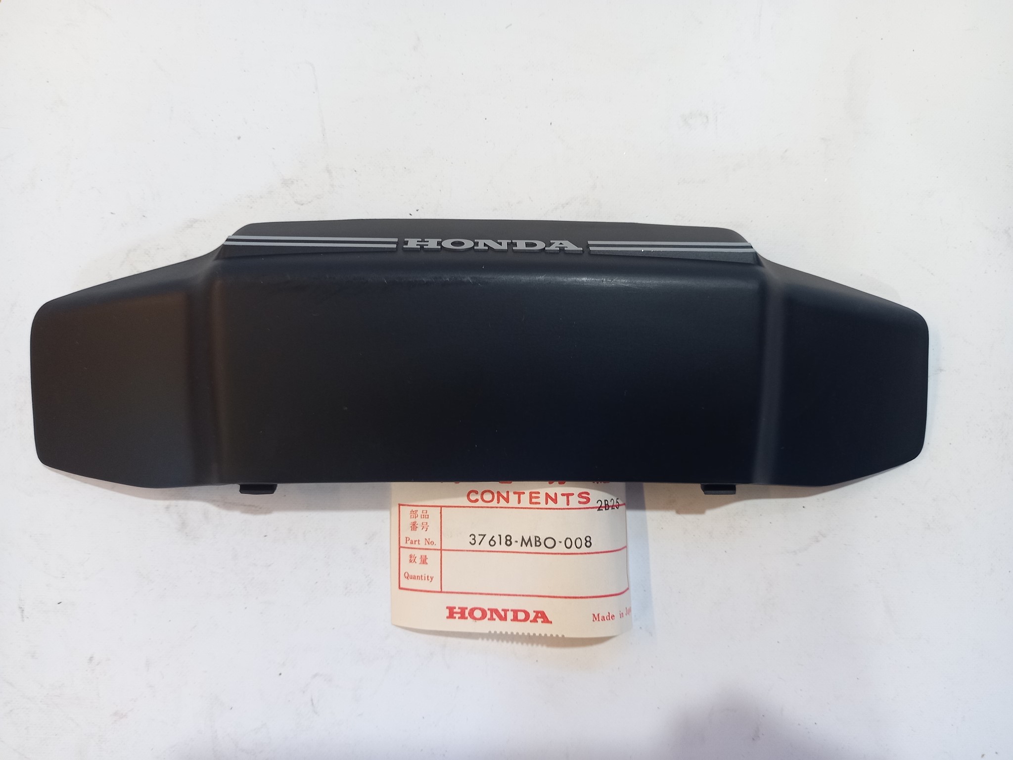 Bild von Honda  COVER,RR.  37618-MB0-008